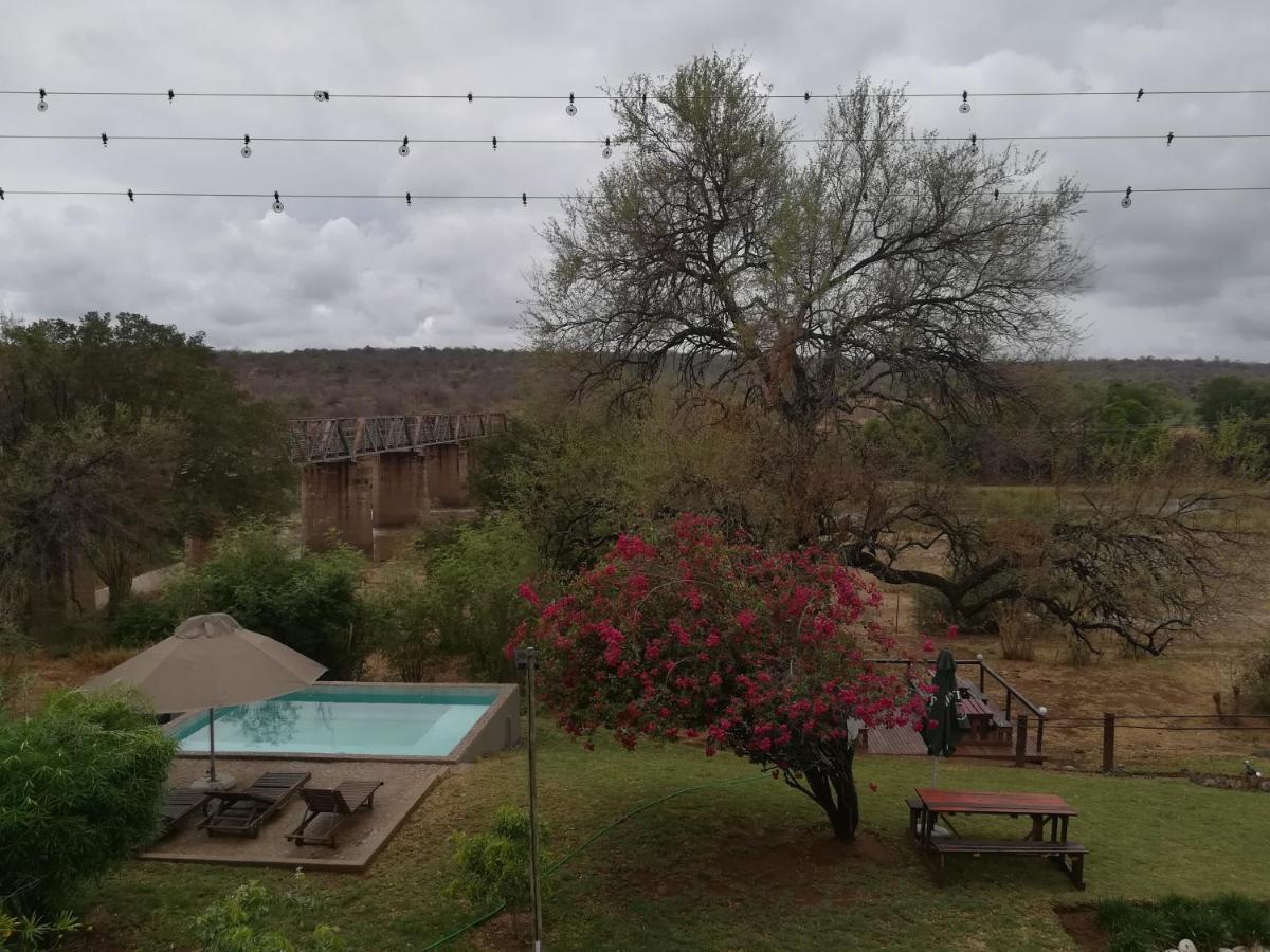 Three Bridges B&B Hoedspruit Bagian luar foto