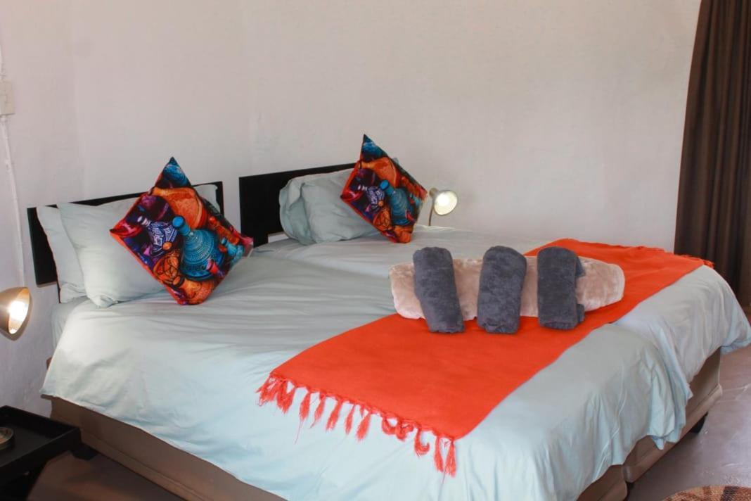 Three Bridges B&B Hoedspruit Bagian luar foto
