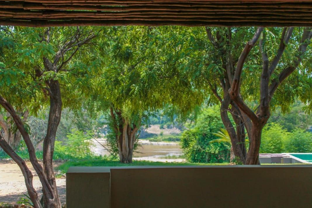 Three Bridges B&B Hoedspruit Bagian luar foto