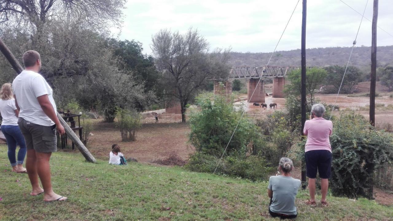 Three Bridges B&B Hoedspruit Bagian luar foto