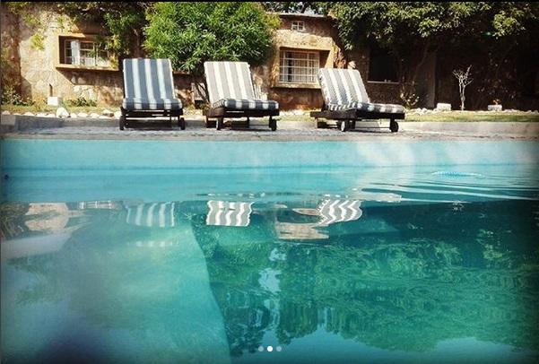 Three Bridges B&B Hoedspruit Bagian luar foto